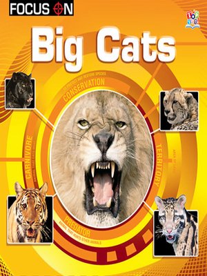 cover image of Big Cats